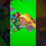 #steve #hamabeads #minecraft