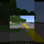 【コマンド簡単】マイクラサバイバルで使えるワンピースに出てくる四皇最強白ひげの能力『グラグラの力』が再現できるコマンド【スイッチ対応】 #マイクラ  #マインクラフト #統合版