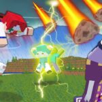 【マイクラ】あらゆる災害が襲ってくる世界でエンドラ討伐【マインクラフト】