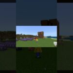 【コマンド簡単】マイクラサバイバルで相手をびりびりにできる『テーザー銃』が再現できるコマンド【スイッチ対応】 #マイクラ #マインクラフト