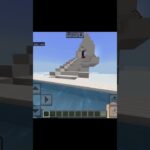 遊んでたら神々しい天界につきました#マイクラ #ネタ #おもしろ
