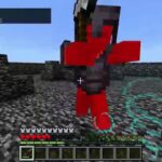【マイクラ】コマンドでオリジナルの敵を作った