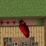 【マインクラフト】簡単に作れるレバーを引くと出現するエンチャント台【明日の私に幸あれ】