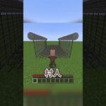 トゲトゲの道を通れるのは誰？？？【マイクラ】