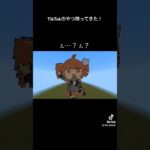 マイクラ建築#マインクラフト #トロールフェイス