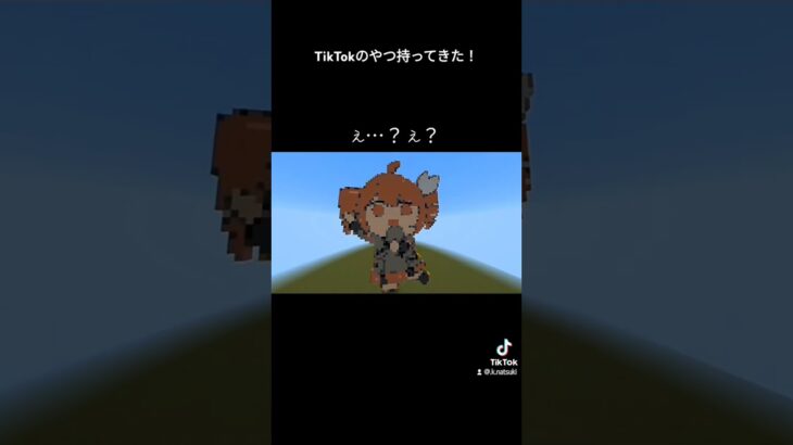マイクラ建築#マインクラフト #トロールフェイス