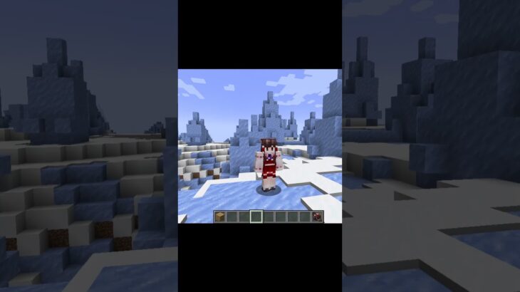 自分の頭をコマンドで出す方法「マイクラ」「ゆっくり実況」