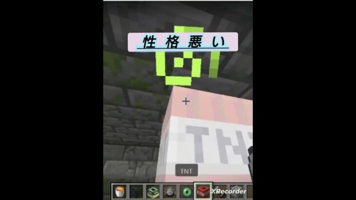 エンドポータルをつくる業者の性格が悪かったら⁉️#マイクラ#エンドポータル#ショート