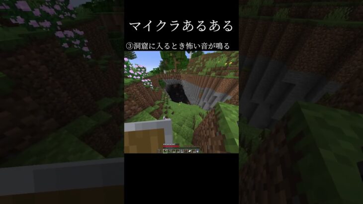 マイクラあるある #マイクラ #あるある