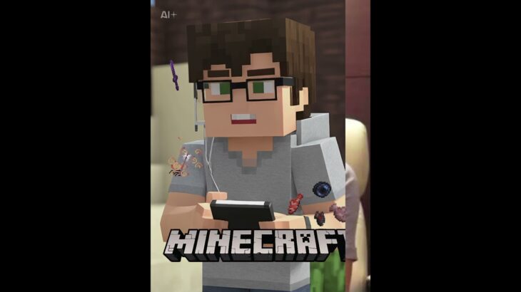 マイクラ版ヒカキン #ヒカキン #マイクラ #バズれ