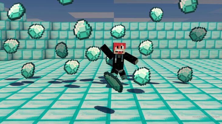 【マインクラフト】今日も建築士は家を建てる