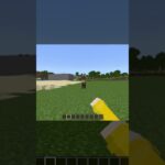 【コマンド簡単】マイクラサバイバルでマルチプレイ中にポケモンの最強岩技『がんせきふうじ』が再現できるコマンド【スイッチ対応】 #マイクラ #マインクラフト