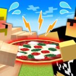 おデブが最強！食べて食べて食べまくれ！【マイクラ】