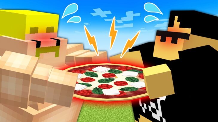 おデブが最強！食べて食べて食べまくれ！【マイクラ】