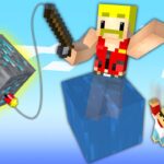 釣りワンブロックの世界がヤバすぎた！？【マインクラフト】