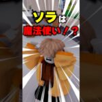 魔法の世界の秘密！？ソラはどっちを選ぶ…？