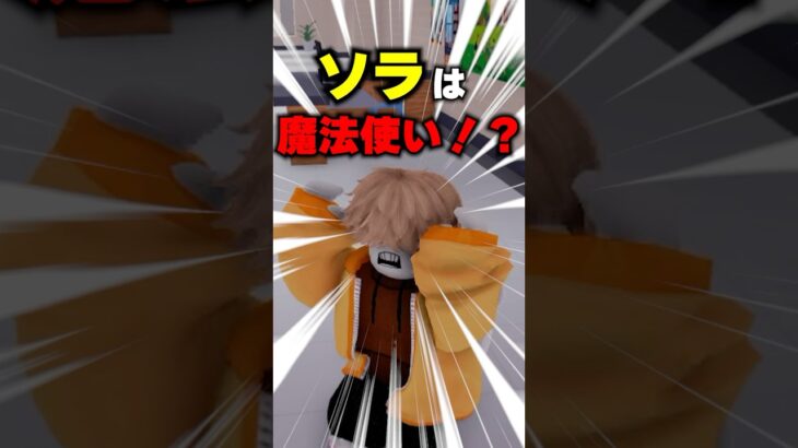魔法の世界の秘密！？ソラはどっちを選ぶ…？