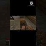 最後の生活#マイクラ#ショート#ネタ
