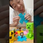 【ハッピーセット】マイクラ　#マイクラ#ハッピーセットマイクラ#ハッピーセット