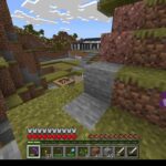 マインクラフトのんびり建築　参加有　　　　＃マインクラフト