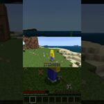 【コマンド簡単】マイクラサバイバルで使える超高速で矢を連射してくる最強ボスが再現できるコマンド #マイクラ #マインクラフト #統合版