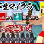 北海のバックパック