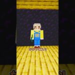 トゥントゥンサフールから君を守る #マイクラ #マインクラフト #ぱちしゅう