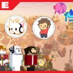 【マイクラ】マイクラ建築の最高峰！かたちの国を堪能する！