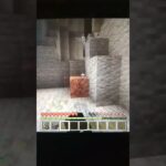 なんか戻される😢 #マイクラ