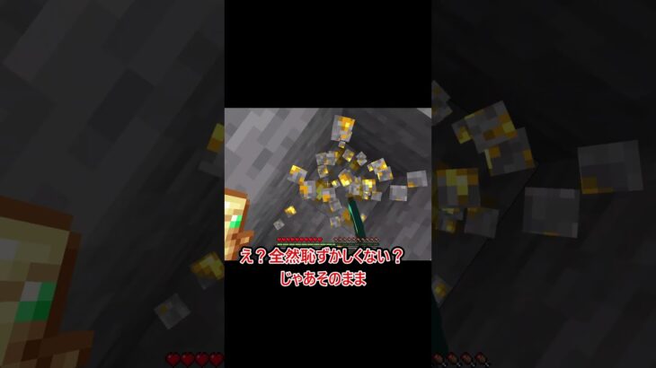 あなたは異常かもしれません #マイクラ #上手いと思ったら高評価 #マインクラフト