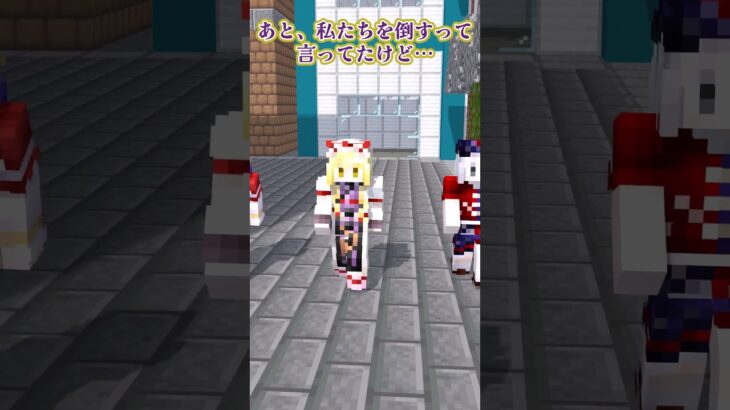 誰がババアですって？お姉さんでしょ！！！【ゆっくり茶番】【マイクラ】