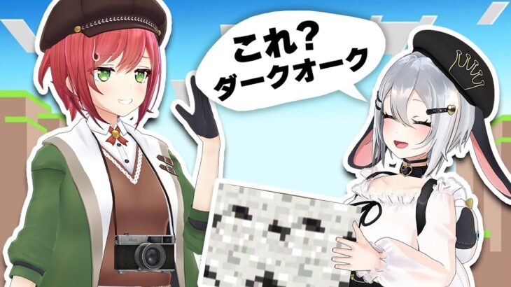 マイクラ高校部活動 withあかりせんぺー【あおぎり高校 新Minecraft】 #山黒音玄