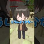 実写出すことになりましたww #マイクラ #マインクラフト #vtuber