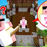 【マイクラ】世界に隠れた100人を見つけるまで終われません！