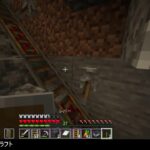 マインクラフト *11　エンチャントとかやる