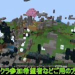【参加型】マイクラ統合版魔法アドオンー11【24時間鯖解放＆参加者募集中/ライブカメラ/マインクラフト/minecraft/無人】