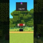 あと少しで15万人…!!!　みんなお願い！ #マインクラフト #マイクラ #minecraft #shorts