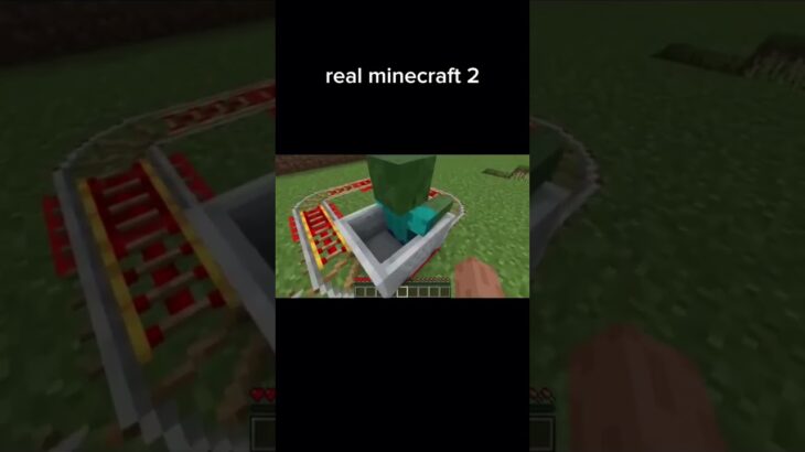リアルマイクラ2 #マイクラ #マインクラフト #面白集 #minecraft #memes