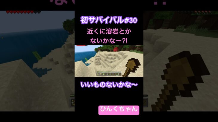 ネザー行きたいなー😊♯30#小学1年生 #minecraft  #マイクラ  #shorts  #ショート  #iphone  #ゲーム実況