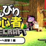 【マイクラ実況】エンチャントをしてみたい！のんびりマイクラ/4【新人VTuber】