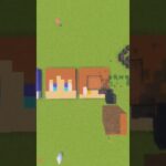 没になる手前　#50人クラフト #minecraft #マイクラ #shortvideo #shorts #short