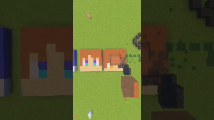 没になる手前　#50人クラフト #minecraft #マイクラ #shortvideo #shorts #short