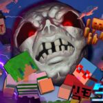 夜になると『ルナムーン』が暴走する世界で7日間生き残れ！？【マインクラフト】
