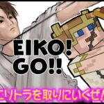 【#71】EIKOがマインクラフトを生配信【エリトラを取りにいくぜ！の巻】