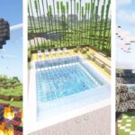 初心者必見！明日作れるマイクラ建築9選！【マイクラ/一気見】