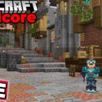 9 Years on YOUTUBE!! Building Interiors..? in my Hardcore Minecraft Survival World