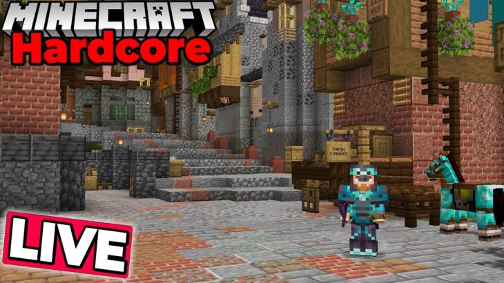 9 Years on YOUTUBE!! Building Interiors..? in my Hardcore Minecraft Survival World