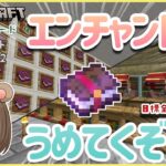 【アイテム収集】あの本だけ無いなんて！エンチャント本＆アプデ新アイテム集めたよ#91　こぐまワールドシーズン2【女性実況】【マインクラフト　マイクラ　　Minecraft】