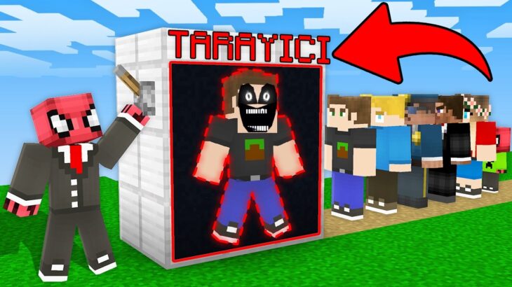 ARKADAŞLARIMIN GİZLİ SIRLARINI BULDUM – Minecraft
