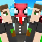 ARKADAŞLARIMIN İÇİNDE NE VAR? – Minecraft